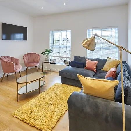 Host & Stay - Seaside Apartments Saltburn-by-the-Sea Exterior photo