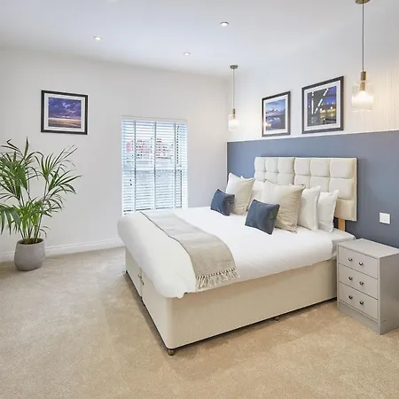Host & Stay - Seaside Apartments Saltburn-by-the-Sea Exterior photo