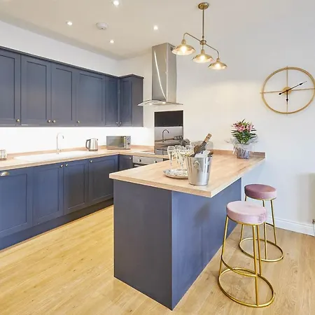 Host & Stay - Seaside Apartments Saltburn-by-the-Sea Exterior photo