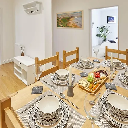 Host & Stay - Seaside Apartments Saltburn-by-the-Sea Exterior photo