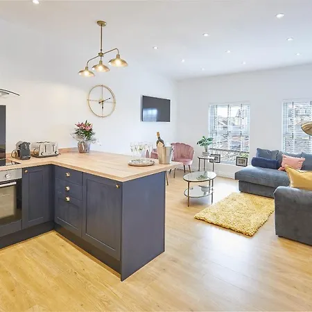 Host & Stay - Seaside Apartments Saltburn-by-the-Sea Exterior photo