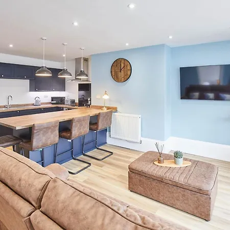 Host & Stay - Seaside Apartments Saltburn-by-the-Sea Exterior photo
