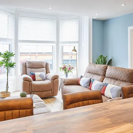 Host & Stay - Seaside Apartments Saltburn-by-the-Sea Exterior photo