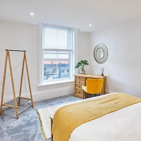 Host & Stay - Seaside Apartments Saltburn-by-the-Sea Exterior photo
