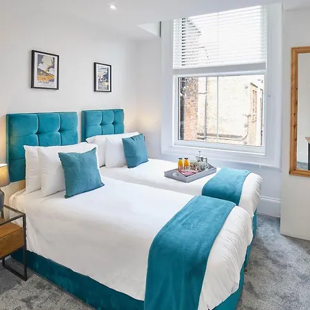 Host & Stay - Seaside Apartments Saltburn-by-the-Sea Exterior photo