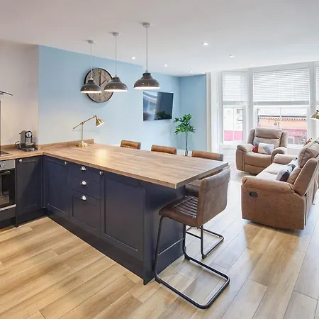 Host & Stay - Seaside Apartments Saltburn-by-the-Sea Exterior photo