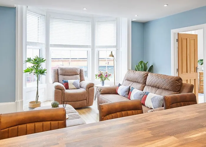 Host & Stay - Seaside Apartments