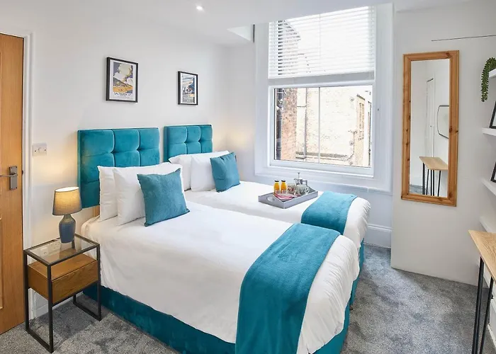 Host & Stay - Seaside Apartments