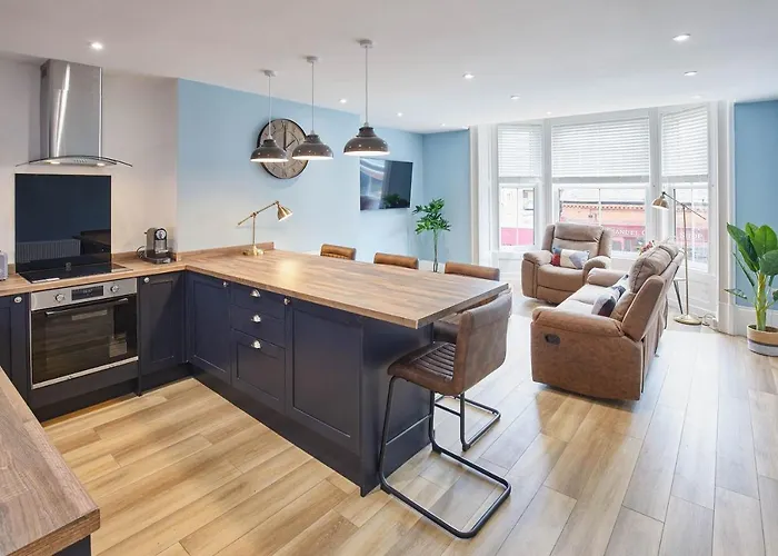 Host & Stay - Seaside Apartments